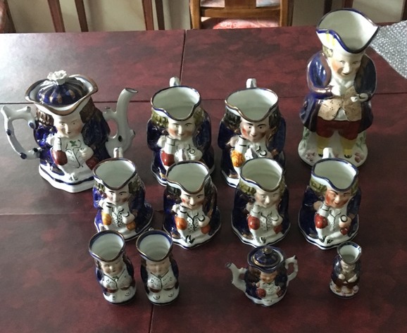 Image for Gallery/Estate and Train Auction: 10-12-17