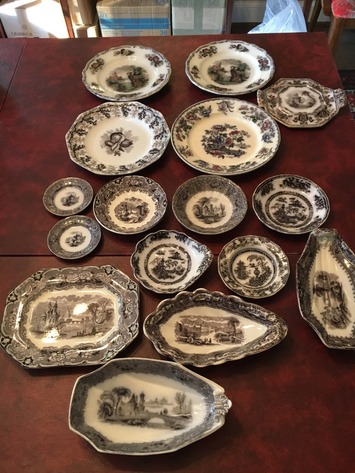 Image for Gallery/Estate and Train Auction: 10-12-17