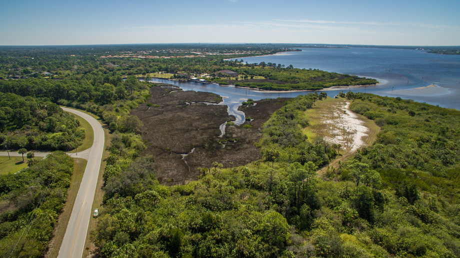 Port Charlotte, Florida Accelerated Sale Nine (9) Waterfront Lots