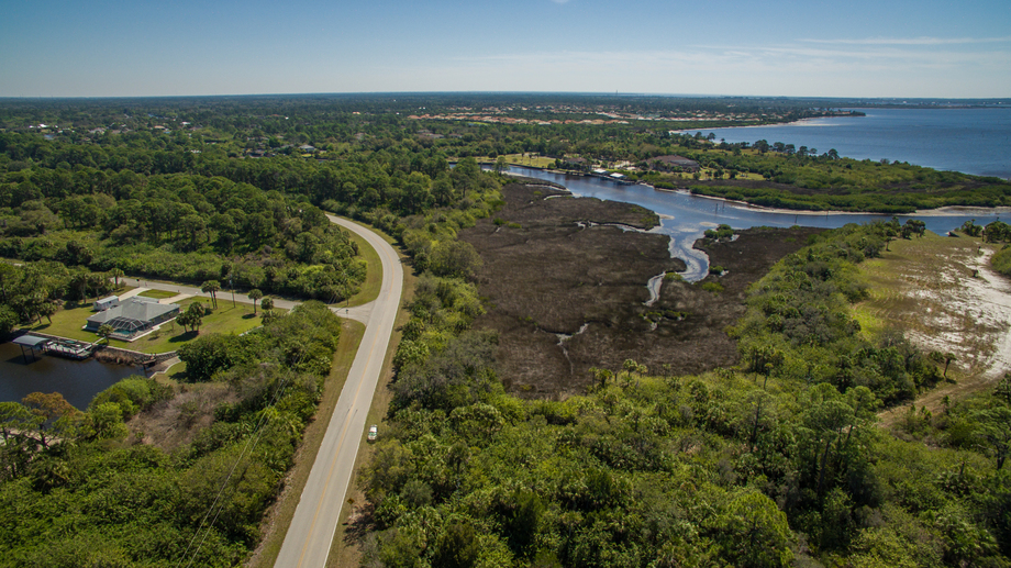Port Charlotte, Florida Accelerated Sale Nine (9) Waterfront Lots
