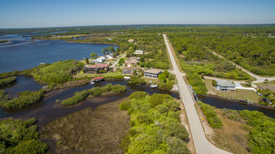 Port Charlotte, Florida Accelerated Sale Nine (9) Waterfront Lots