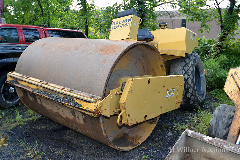 Trucks & Masonry Equipment