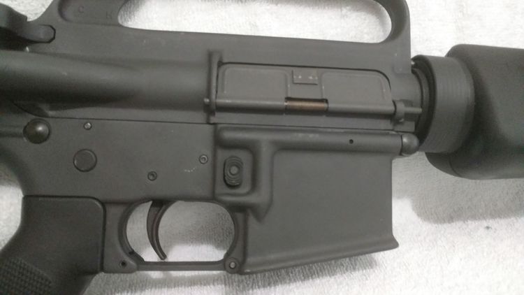 Image for Colt M16 Fully Automatic Auction