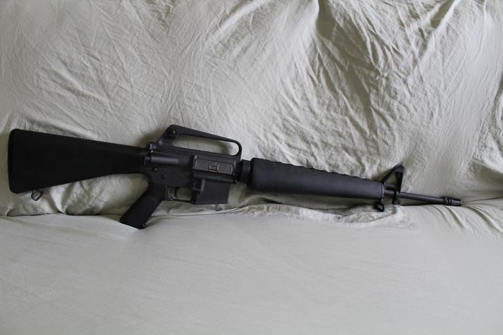 Image for Colt M16 Fully Automatic Auction