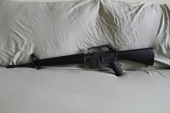 Image for Colt M16 Fully Automatic Auction