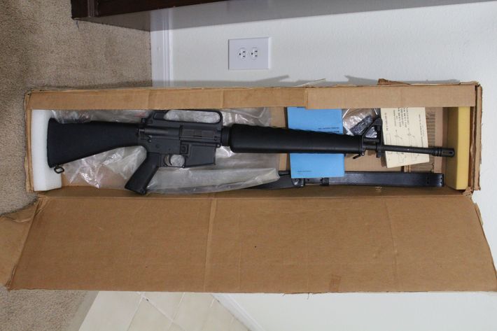 Image for Colt M16 Fully Automatic Auction