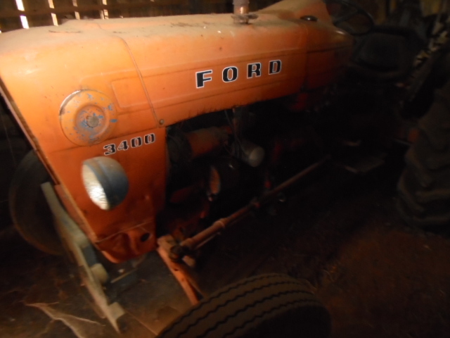 Image for FARM, GUNS & TOOLS ESTATE AUCTION