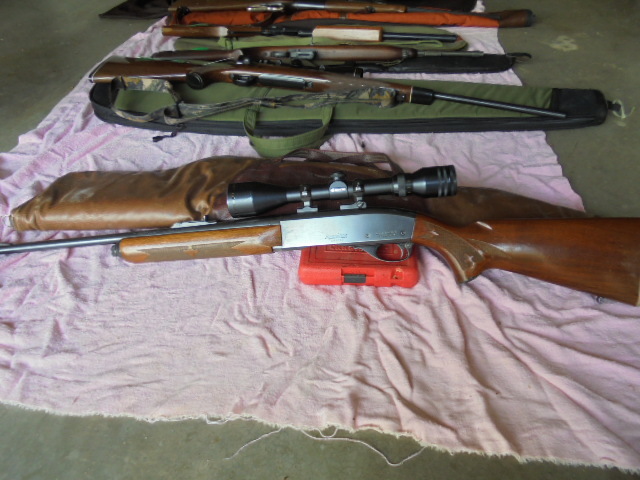 Image for FARM, GUNS & TOOLS ESTATE AUCTION