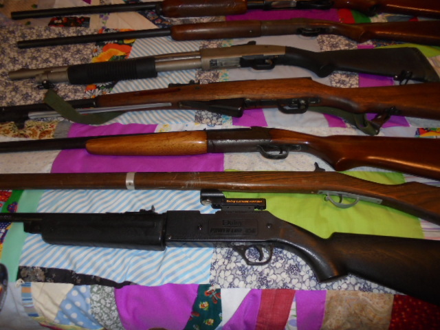 Image for FARM, GUNS & TOOLS ESTATE AUCTION