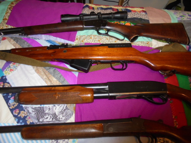 Image for FARM, GUNS & TOOLS ESTATE AUCTION