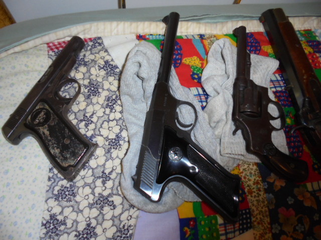 Image for FARM, GUNS & TOOLS ESTATE AUCTION