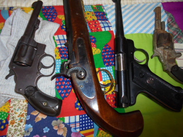 Image for FARM, GUNS & TOOLS ESTATE AUCTION