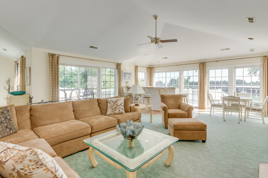 Accelerated Sale Northern Neck Waterfront Chesapeake Harbor