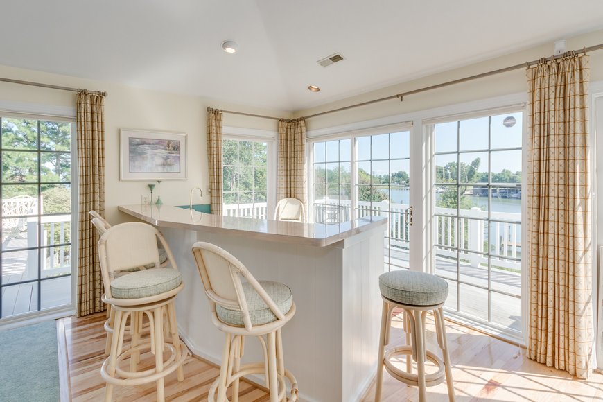 Accelerated Sale Northern Neck Waterfront Chesapeake Harbor