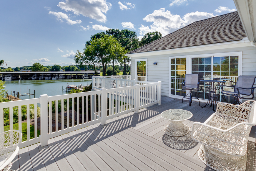 Accelerated Sale Northern Neck Waterfront Chesapeake Harbor