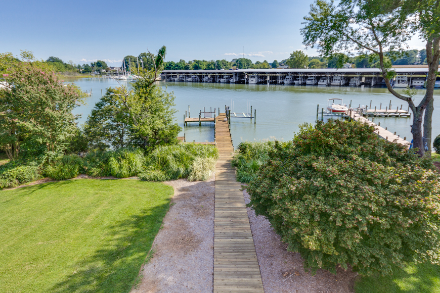 Accelerated Sale Northern Neck Waterfront Chesapeake Harbor