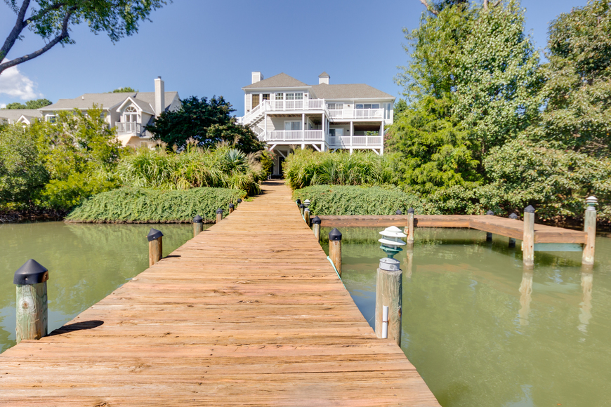 Accelerated Sale Northern Neck Waterfront Chesapeake Harbor