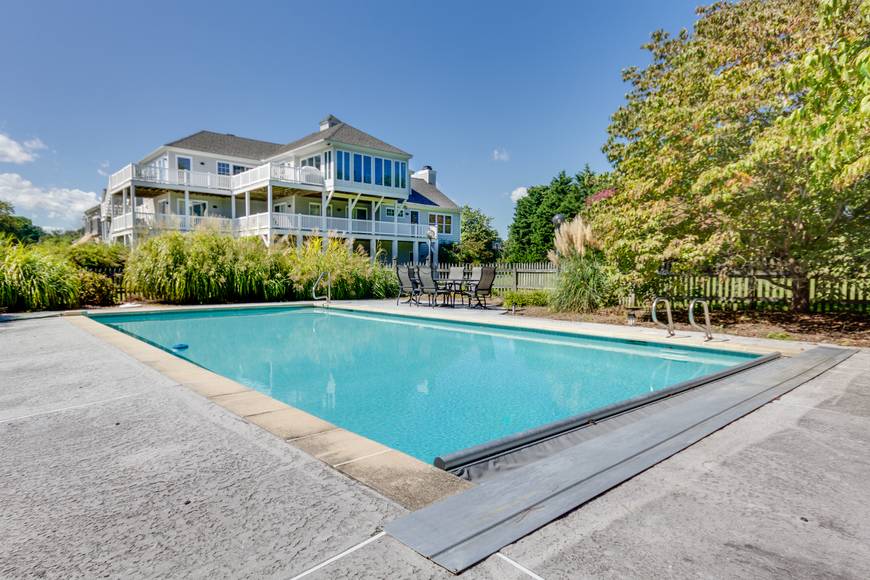 Accelerated Sale Northern Neck Waterfront Chesapeake Harbor