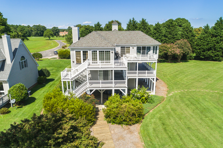 Accelerated Sale Northern Neck Waterfront Chesapeake Harbor