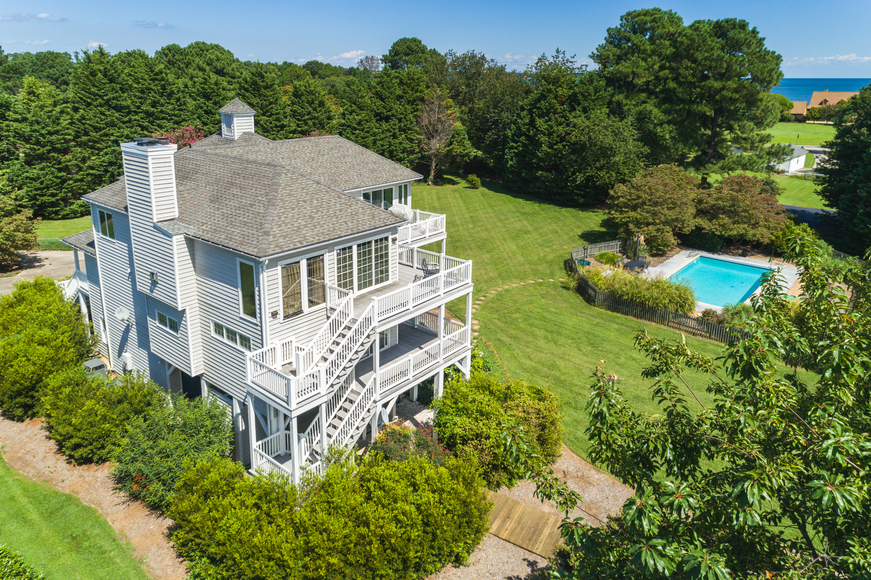 Accelerated Sale Northern Neck Waterfront Chesapeake Harbor