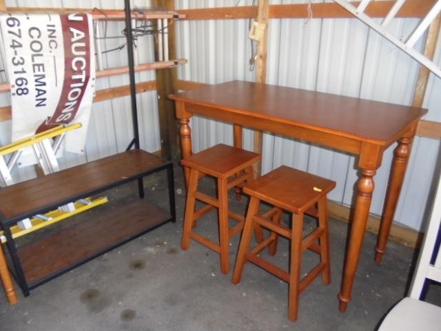 Image for FURNITURE AUCTION (NEW) & TOOLS