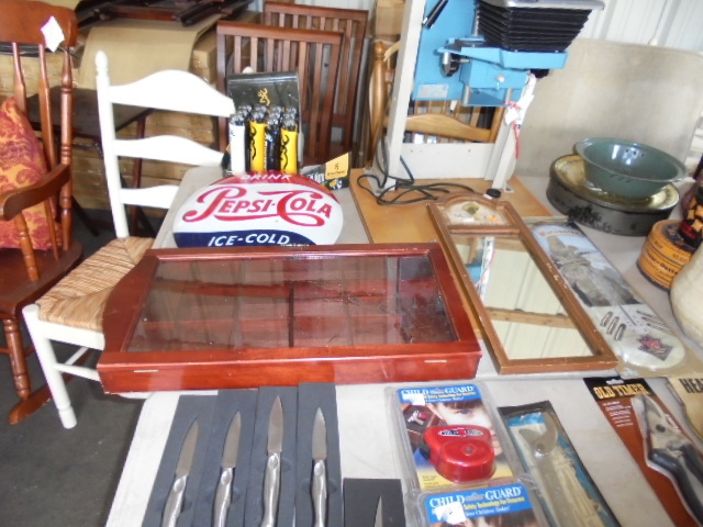 Image for FURNITURE AUCTION (NEW) & TOOLS