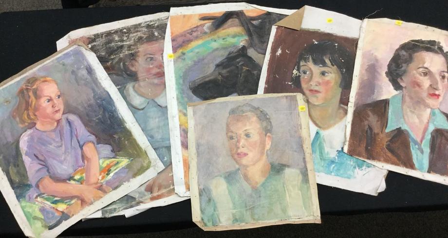 Image for Discovery Art Auction: 9-28-17