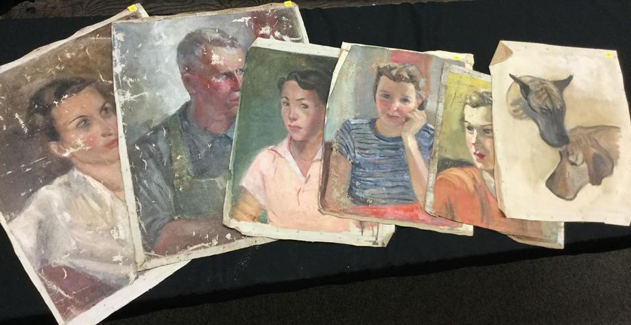 Image for Discovery Art Auction: 9-28-17