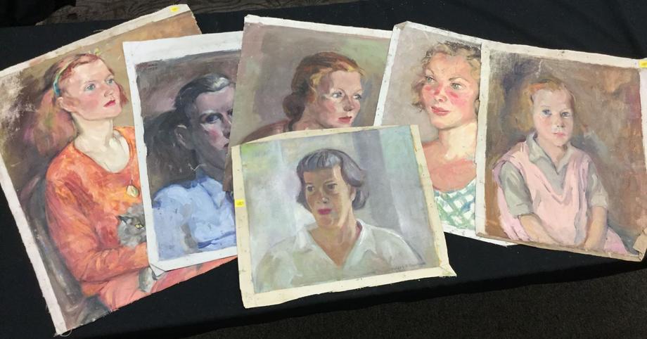 Image for Discovery Art Auction: 9-28-17