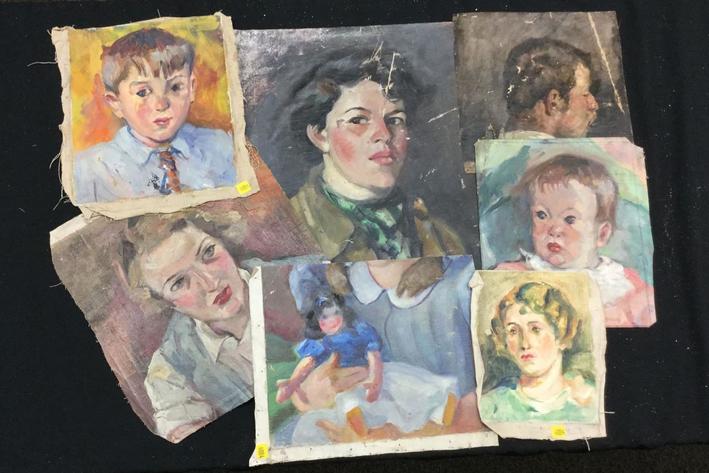 Image for Discovery Art Auction: 9-28-17