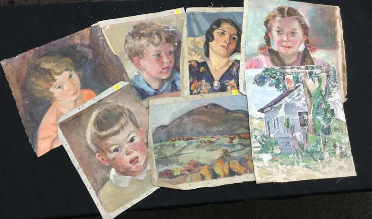 Image for Discovery Art Auction: 9-28-17