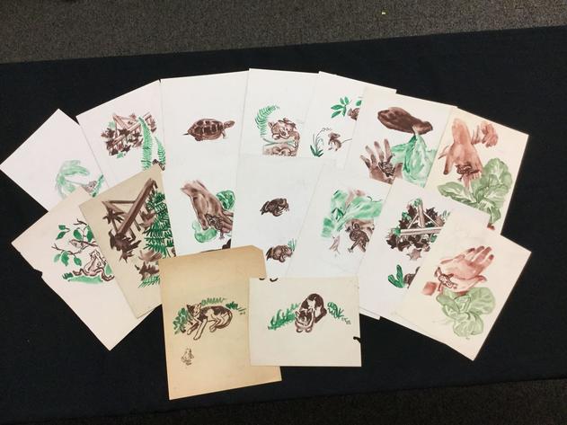 Image for Discovery Art Auction: 9-28-17