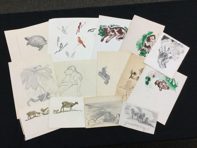 Image for Discovery Art Auction: 9-28-17