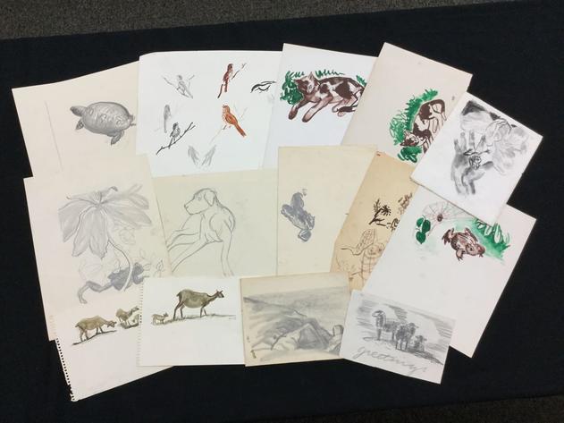 Image for Discovery Art Auction: 9-28-17