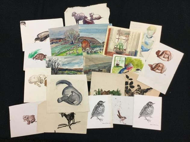 Image for Discovery Art Auction: 9-28-17