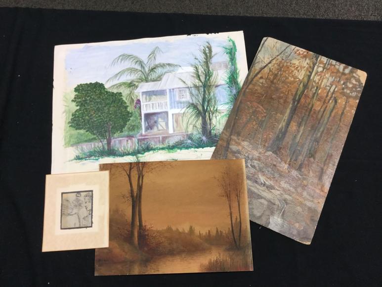 Image for Discovery Art Auction: 9-28-17