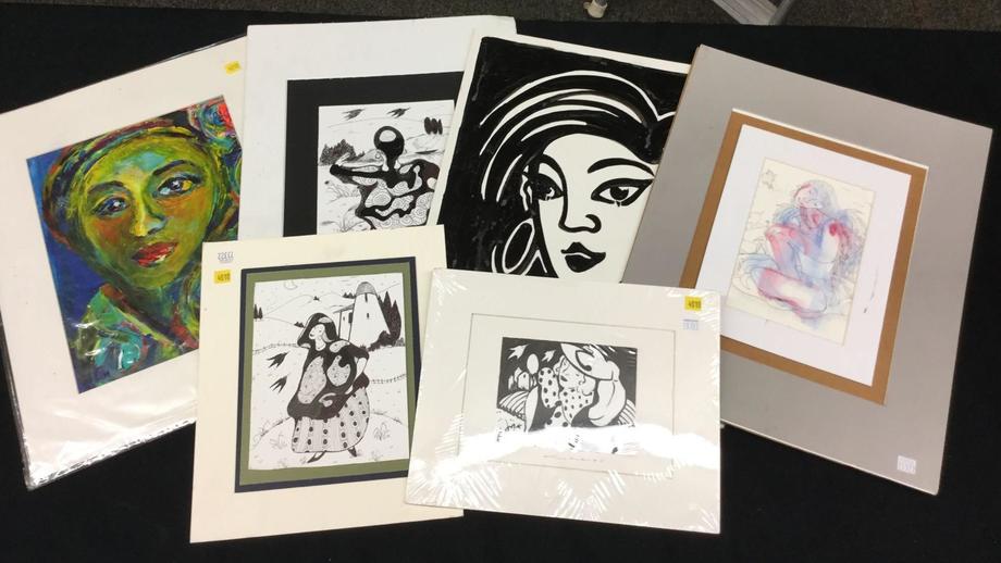 Image for Discovery Art Auction: 9-28-17