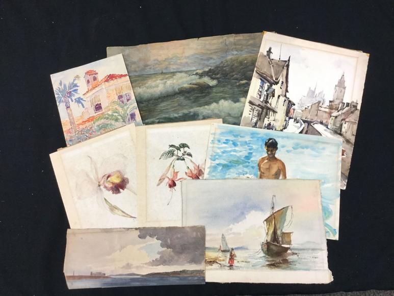 Image for Discovery Art Auction: 9-28-17