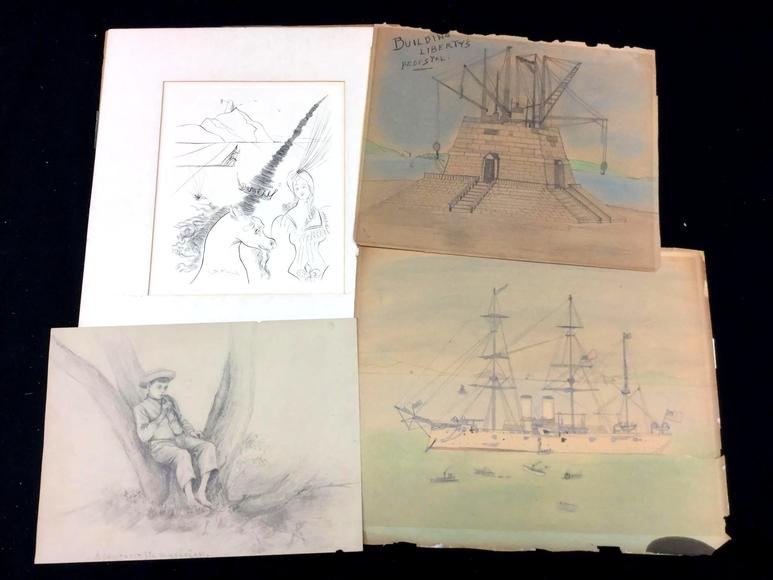 Image for Discovery Art Auction: 9-28-17