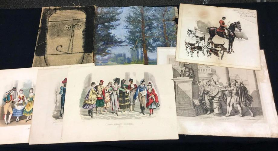 Image for Discovery Art Auction: 9-28-17