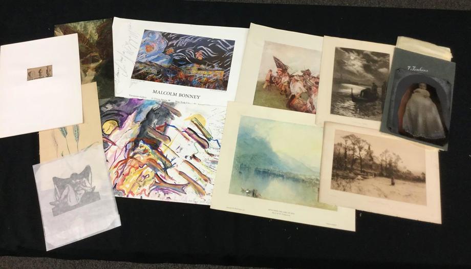 Image for Discovery Art Auction: 9-28-17