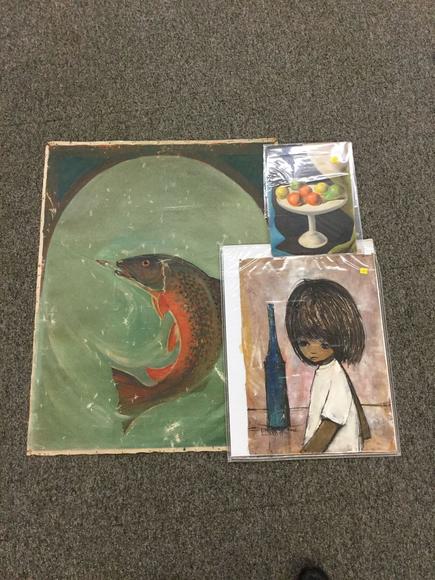 Image for Discovery Art Auction: 9-28-17