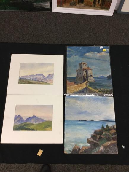 Image for Discovery Art Auction: 9-28-17