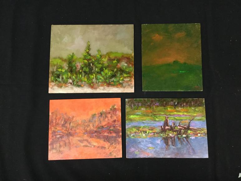 Image for Discovery Art Auction: 9-28-17