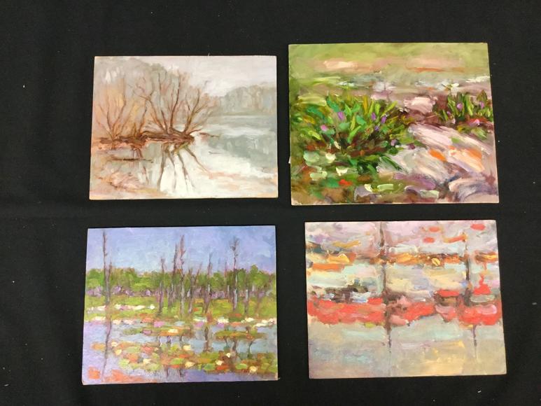 Image for Discovery Art Auction: 9-28-17