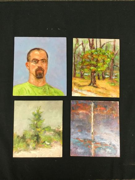 Image for Discovery Art Auction: 9-28-17