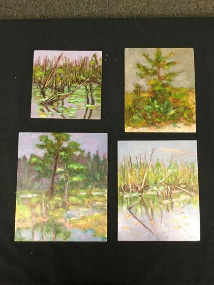 Image for Discovery Art Auction: 9-28-17