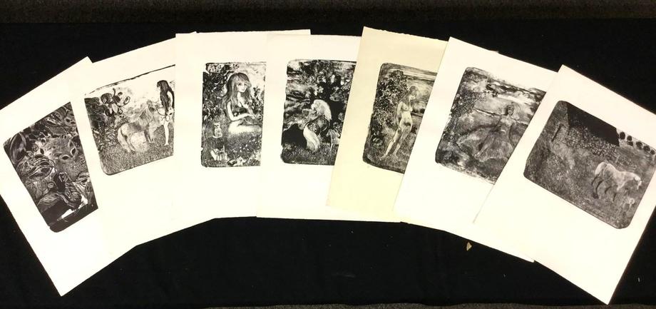 Image for Discovery Art Auction: 9-28-17