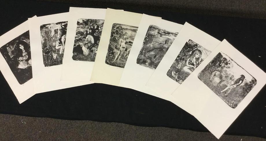 Image for Discovery Art Auction: 9-28-17