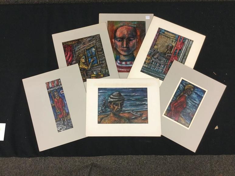 Image for Discovery Art Auction: 9-28-17